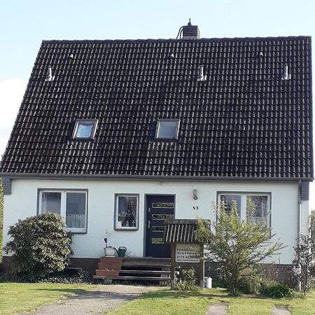 Ferienwohnung Finn Im Haus Maarten Cuxhaven Exterior photo