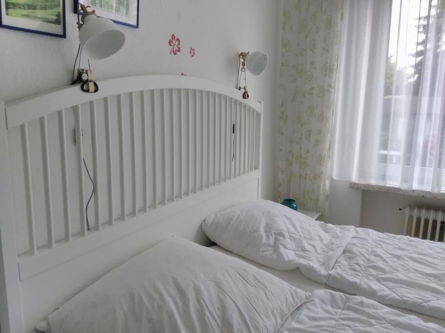 Ferienwohnung Finn Im Haus Maarten Cuxhaven Exterior photo